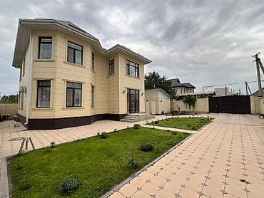 Продается срочно 🚨 Просторный двухэтажный дом в ( Ак Орго ) — 4