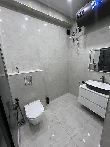 продам квартиру: 2 комнаты, 66 м², 7 мкр Элитка, 8 этаж, Дизайнерский ремонт — 4