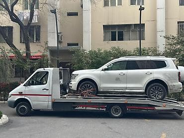 С лебедкой, С манипулятором, Со сдвижной платформой