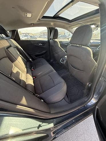 sonata 2017: Chevrolet Malibu: 2019 г., Автомат, Седан — 9