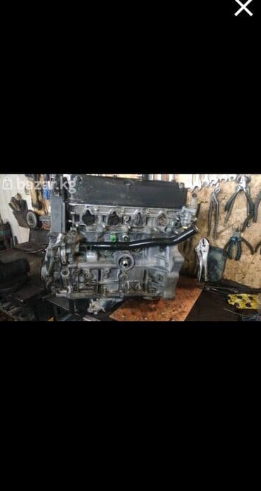 гофра на одисей: Двигатель Хонда Одессей 2,3 — 1