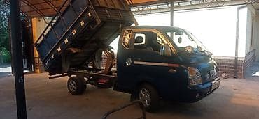старекс матор: Грузовик, Hyundai, Стандарт, Б/у — 9