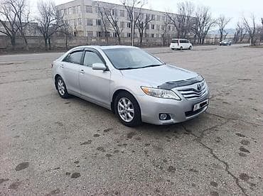 тайота алекис: Toyota Camry: 2010 г., 2.5 л, Автомат, Бензин, Седан — 3