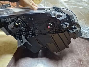 фары g05: Комплект передних фар BMW 2017 г., Б/у, Оригинал, США — 3