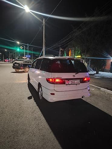 Продажа авто: Toyota Estima: 2002 г., 3 л, Автомат, Газ, Минивэн — 3
