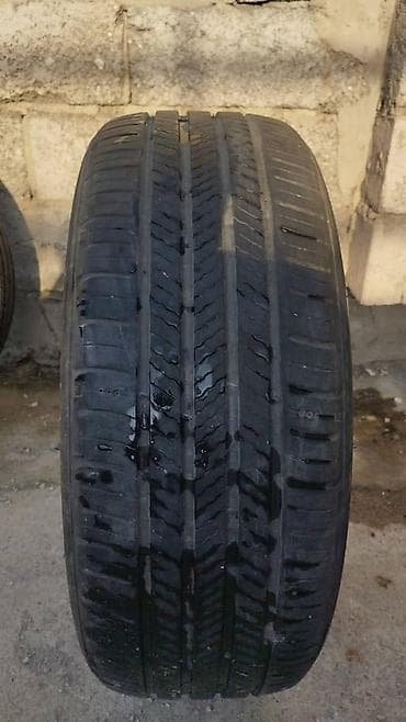 Шины 215 / 55 / R 17, Лето, Комплект, Легковые, Michelin — 2