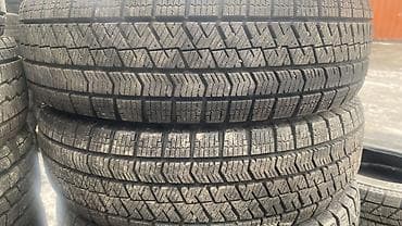 9 00 р20: Шины 155 / 70 / R 13, Зима, Б/у, Комплект, Легковые, Япония, Dunlop — 6