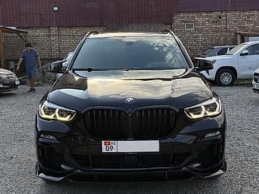 обмен на g05: BMW X5: 2018 г., 4.4 л, Автомат, Бензин, Кроссовер — 3