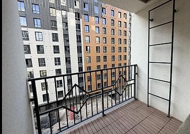 binar: 2 комнаты, 54 м², Южная Магистраль Элитка, 6 этаж, Евроремонт — 7