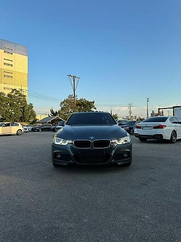 запчасти опель вектра б: BMW 3 series: 2017 г., 2 л, Автомат, Дизель, Седан — 9