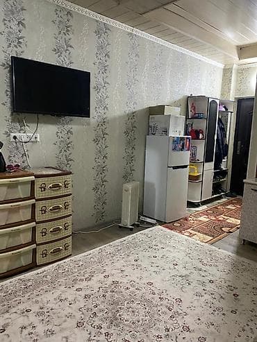 горный маевка: 1 комната, 21 м², Малосемейка, 2 этаж, Евроремонт — 2