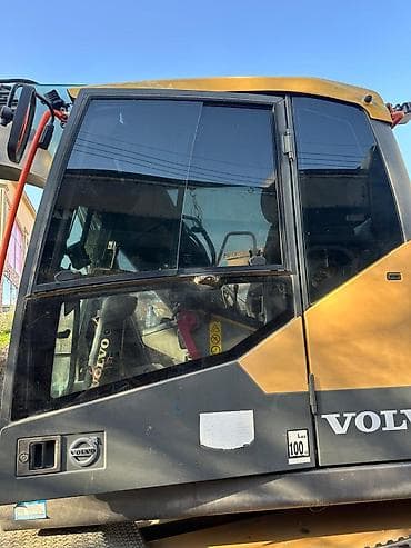 vip razbor: Экскаватор, Volvo, 2016 г., Колесный — 3