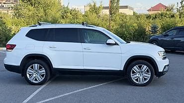 волва машина: Volkswagen Atlas: 2019 г., 3.6 л, Автомат, Бензин, Кроссовер — 5