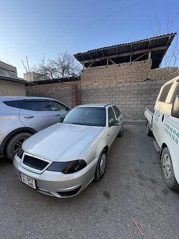 accord 2016: Daewoo Nexia: 2009 г., 1.6 л, Механика, Бензин, Седан — 2