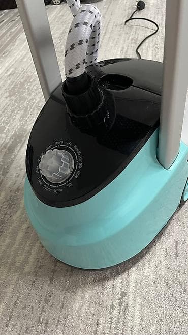 janome 500e: Отпариватель Паровой утюг Совсем новый, только 1-2раз пользовались — 6