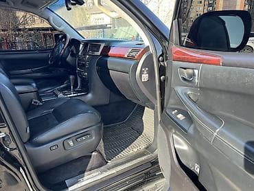 лексус бишкек фото: Lexus LX: 2010 г., 5.7 л, Автомат, Бензин, Жол тандабас — 9