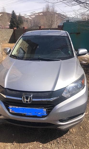 двигатель hrv: Honda HR-V: 2017 г., 1.8 л, Вариатор, Бензин, Кроссовер — 1