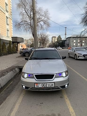 sprinter rex: Daewoo Nexia: 2012 г., Ручные, Бензин, Седан — 6