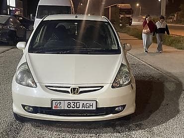 парог хонда фит: Honda Fit: 2003 г., 1.3 л, Вариатор, Бензин, Хэтчбэк — 1