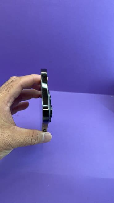 айфон 12 бу бишкек: IPhone 14 Pro, Б/у, 256 ГБ, 85 % — 8