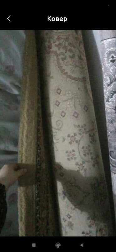 купить ковры бу: Ковер Б/у, 300 * 300 — 1