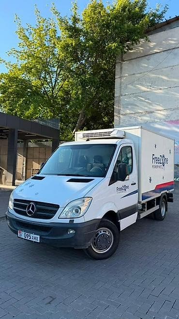 sprinter tdi: Mercedes-Benz Спринтер: 2008 г., 3 л, Автомат, Дизель, Фургон — 1