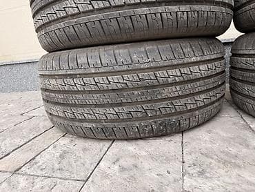 w210 55: Шины 285 / 50 / R 20, Лето, Б/у, Комплект, Внедорожные (АТ/МТ) — 9