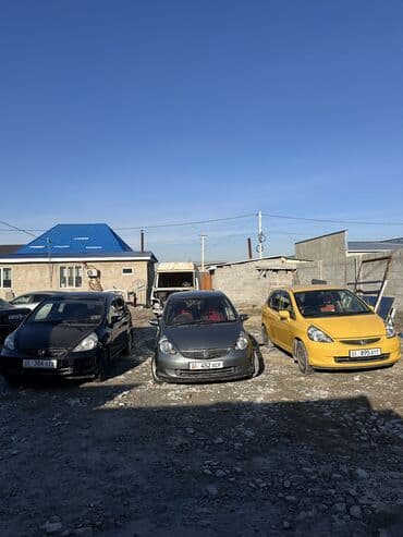 скутер самурай бишкек: Honda Fit: 2005 г., 1.3 л, Вариатор, Бензин, Хетчбек — 1