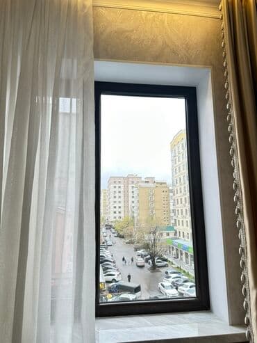 сдается квартира дордой 2: 3 комнаты, 99 м², Элитка, 4 этаж, Дизайнерский ремонт — 4