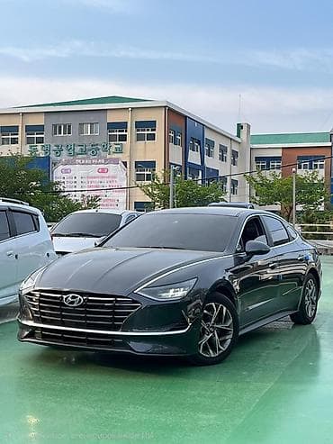 ls 500: Hyundai Sonata: 2019 г., 2 л, Автомат, Газ, Седан — 4