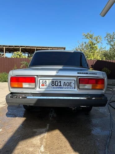 мотор нива 1.7 карбюратор купить: ВАЗ (ЛАДА) 2107: 2010 г., 1.6 л, Механика, Бензин, Седан — 10