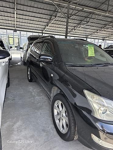 lexus rx 300 продаю: Lexus RX: 2006 г., 3.5 л, Автомат, Газ, Кроссовер — 2