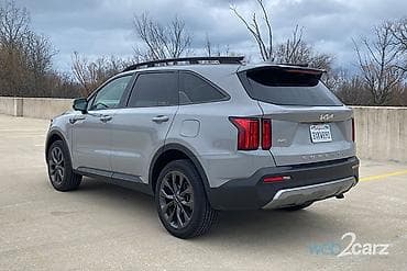 стартер на гольф 2 автомат: Kia Sorento: 2022 г., 2.5 л, Автомат, Бензин, Кроссовер — 7