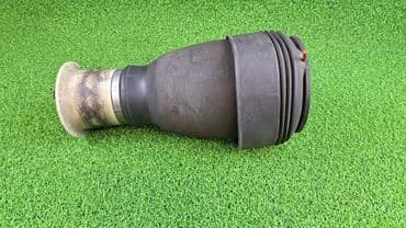 e61: Опорная подушка амортизатора BMW 2007 г., Б/у, Оригинал, Германия — 1