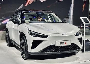 Jetour : 2025 г., Электромобиль, Кроссовер