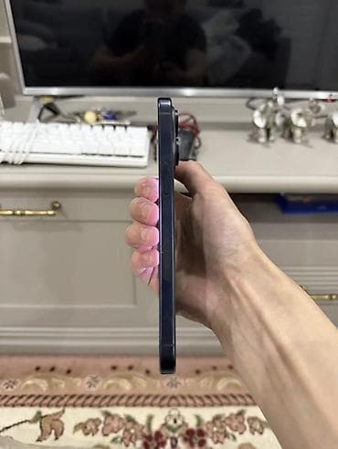 iphone 15й про: IPhone 14 Pro, Б/у, 256 ГБ, Защитное стекло, Чехол, Коробка, 86 % — 10