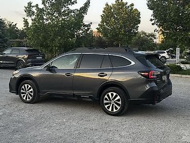eclipse cross: Subaru Outback: 2020 г., 2.5 л, Вариатор, Бензин, Универсал — 6