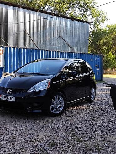 гак айон с: Honda Fit: 2010 г., 1.5 л, Автомат, Бензин, Хэтчбэк — 2