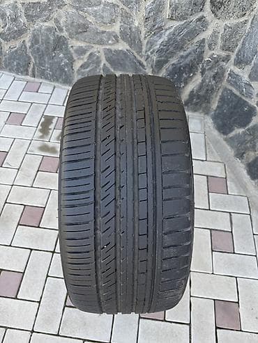 beta fpv: Продаю летнию шину Kinforest KF550 UHP Размер: 275/35 ZR22 1 шт! — 2