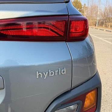 кондор: Hyundai Kona: 2019 г., 1.6 л, Автомат, Гибрид, Кроссовер — 6