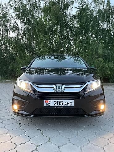 радиатор honda odyssey: Honda Odyssey: 2019 г., 3.5 л, Автомат, Бензин, Минивэн — 5