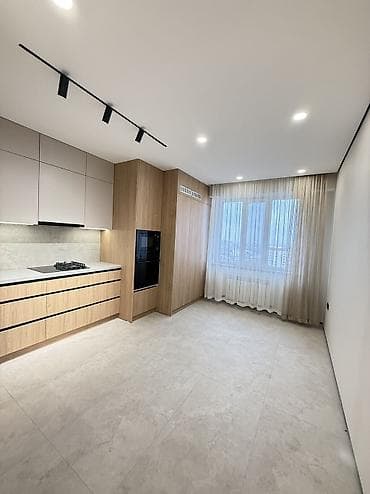 кварира: 3 комнаты, 98 м², Элитка, 12 этаж, Дизайнерский ремонт — 3