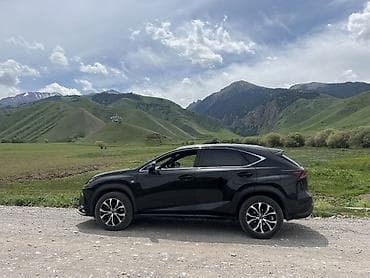Продажа авто: Lexus NX: 2016 г., 2 л, Автомат, Бензин, Кроссовер — 6