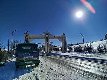 led matrix panel: Услуги автокрана-манипулятора (Fuso), г. Ош - Подъем и монтаж грузов — 7
