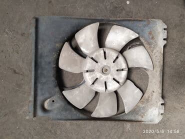 Subaru Legasy BH5 Вентилятор охлаждения Субару Легаси Вентилятор