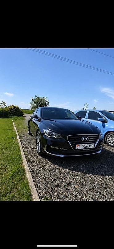 зеркало кара балта: Hyundai Grandeur: 2019 г., 2.3 л, Автомат, Бензин, Седан — 1