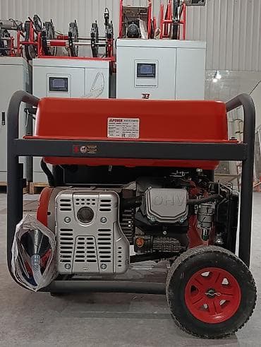 Инструменттер: Бензиновый генератор A-iPower A13000TFEA - Максимальная мощность: 10 — 4