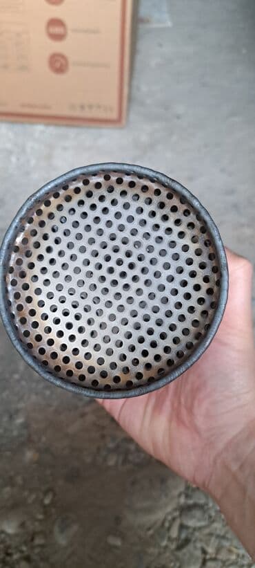 Глушитель Новый, Аналог