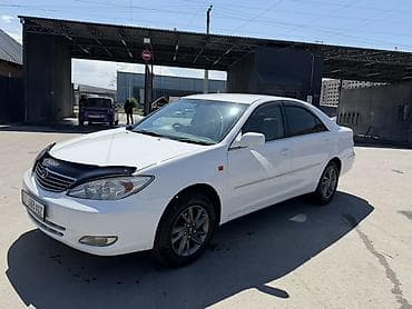 kenbo 600: Toyota Camry: 2002 г., 2.4 л, Автомат, Бензин, Седан — 4