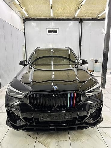 BMW X5: 2022 г., 3 л, Типтроник, Бензин, Кроссовер